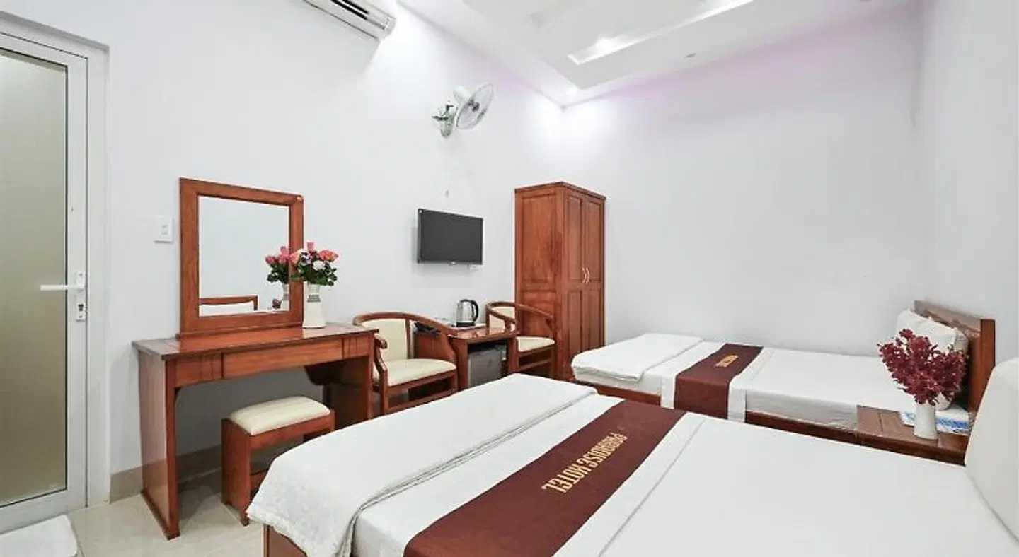 Paradise Hotel Cu Chi ROOM_EXAMPLE