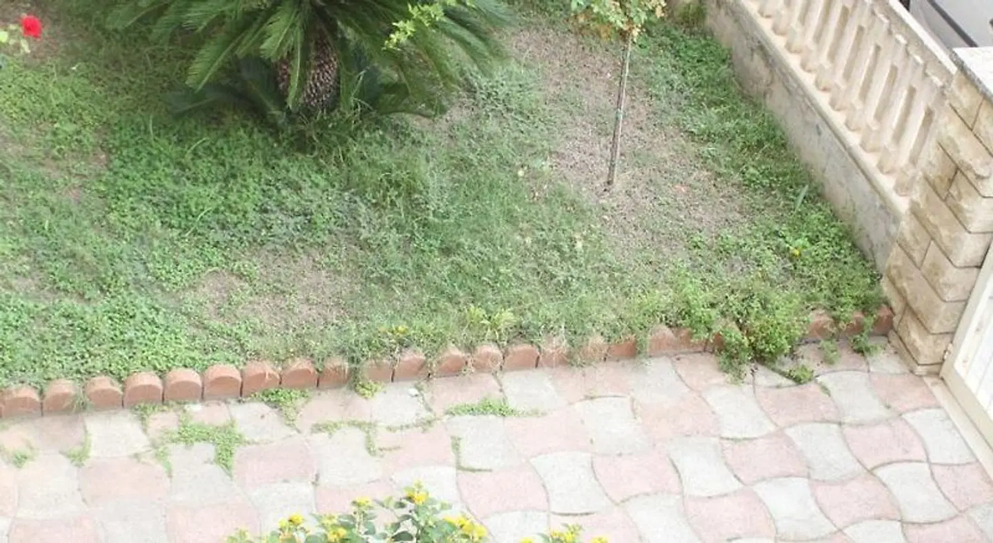 B&B Garden House Garten