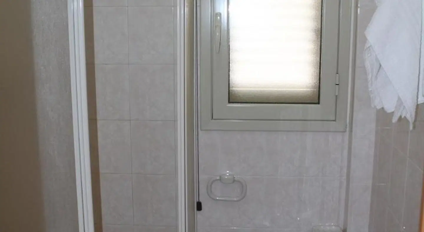 B&B Garden House Badezimmer