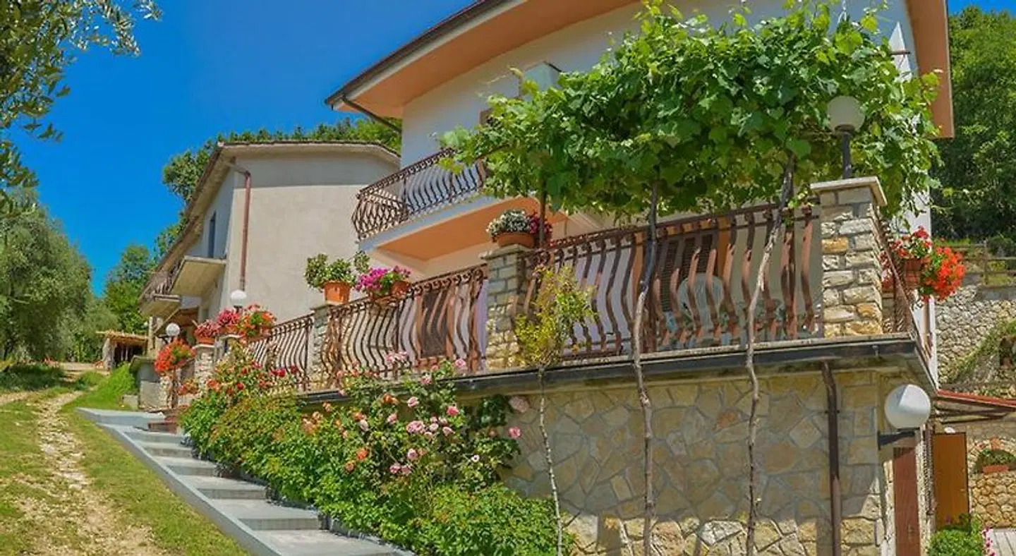 Casa Lieta EXTERIOR