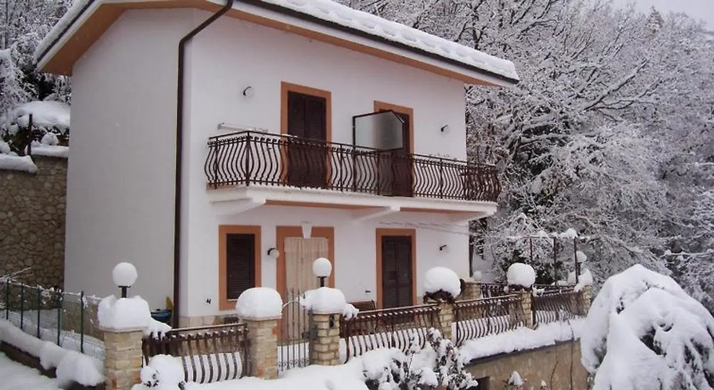Casa Lieta Terrasse