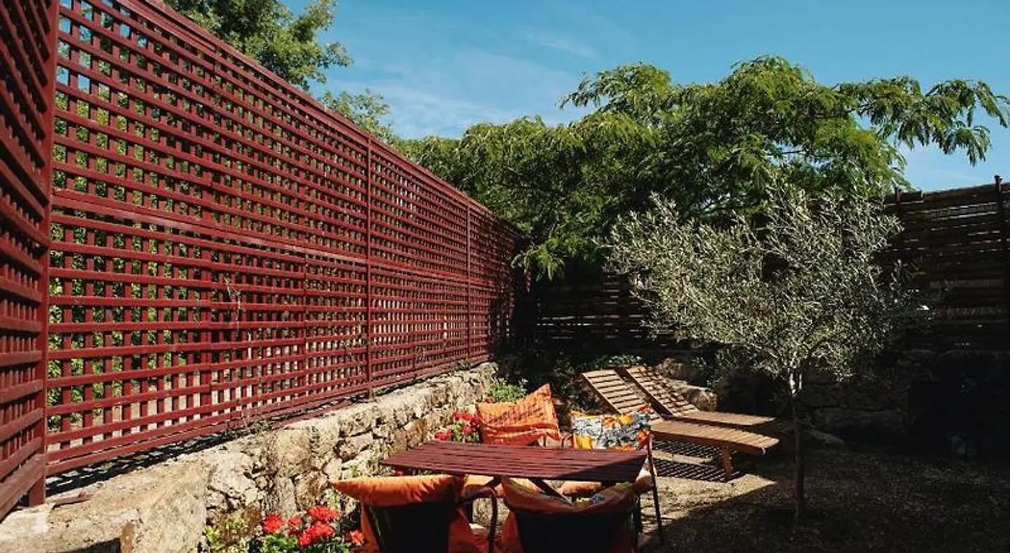 Casa Agricola da Levada Terrasse