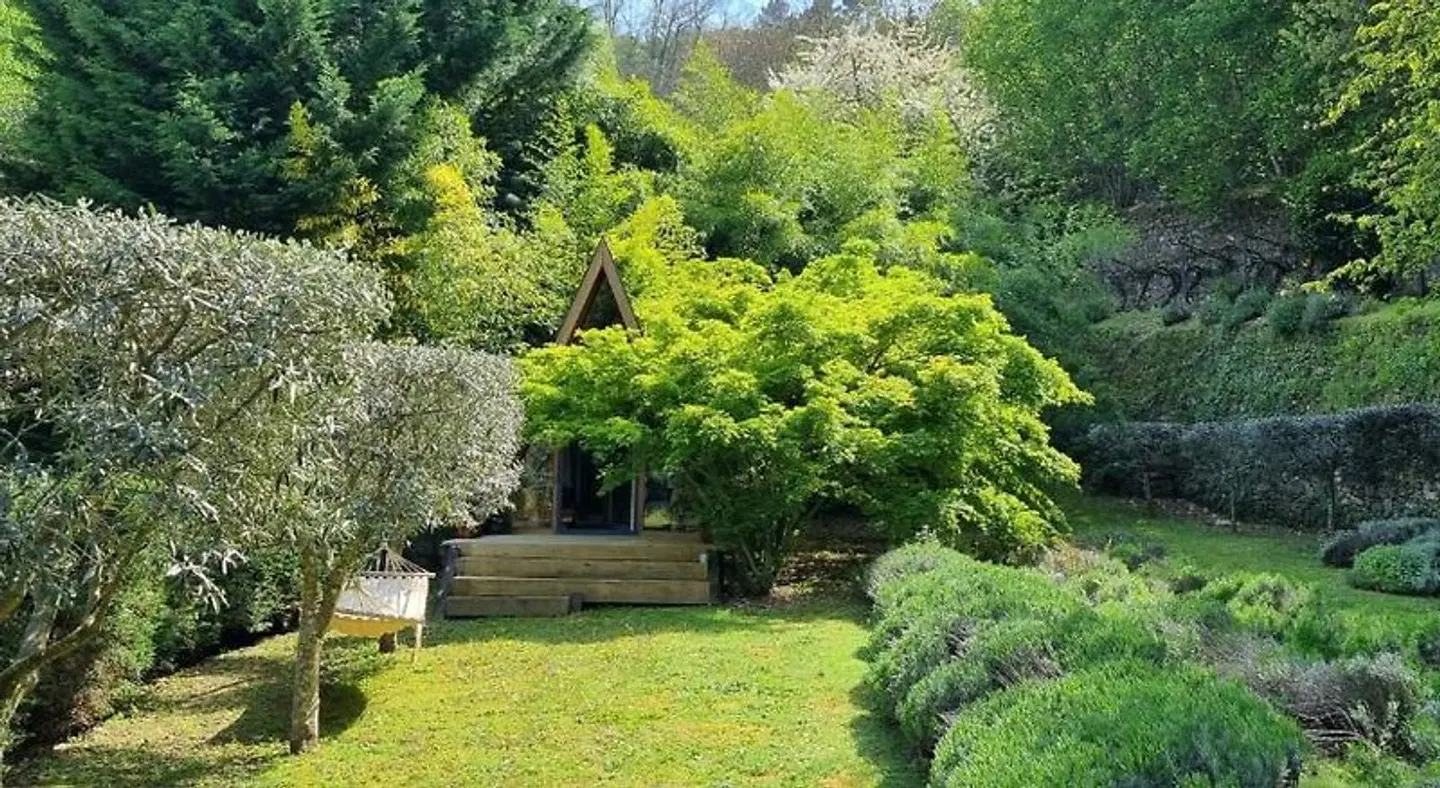 Ribeira Delos Garten