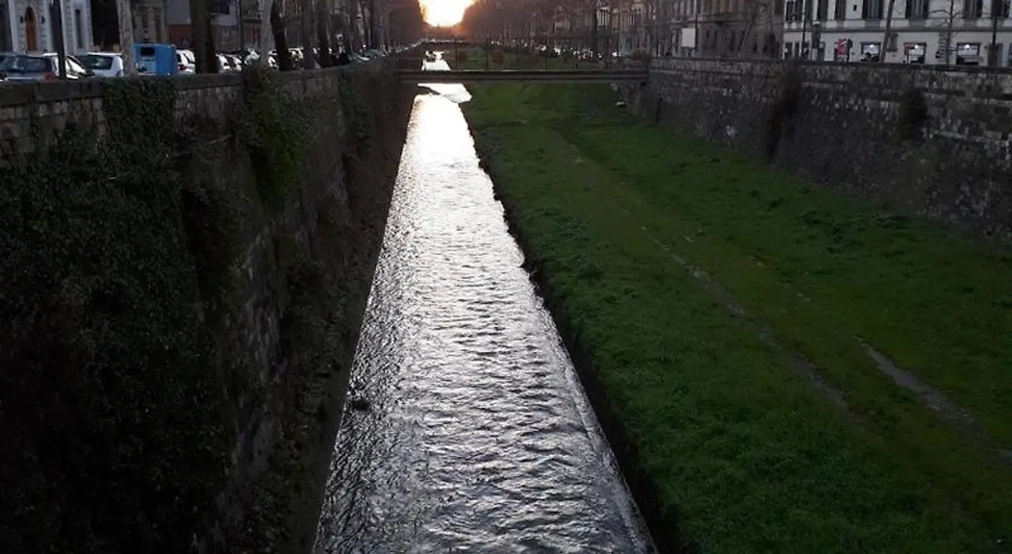 B&B Soggiorno Ponte Rosso Garten