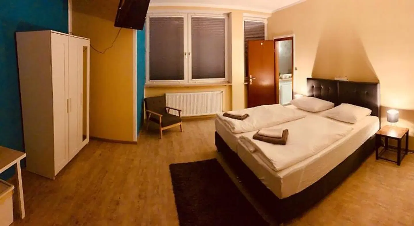 White Pearl Hostel ROOM_EXAMPLE