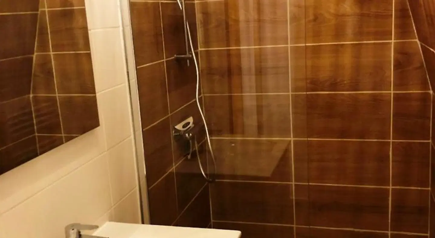 Chambres d'Hôte Dijon Clair de Lune Badezimmer
