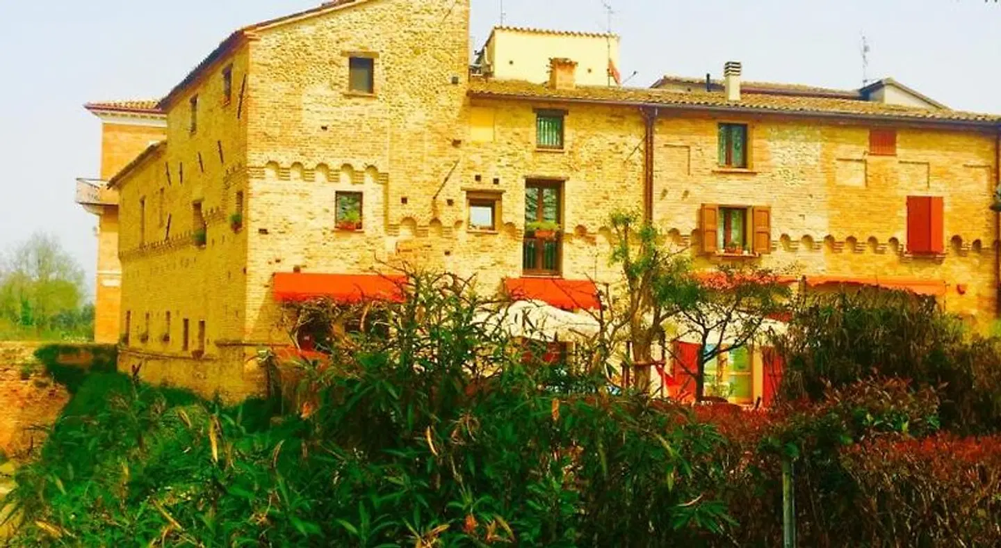 Locanda Delle Fate EXTERIOR