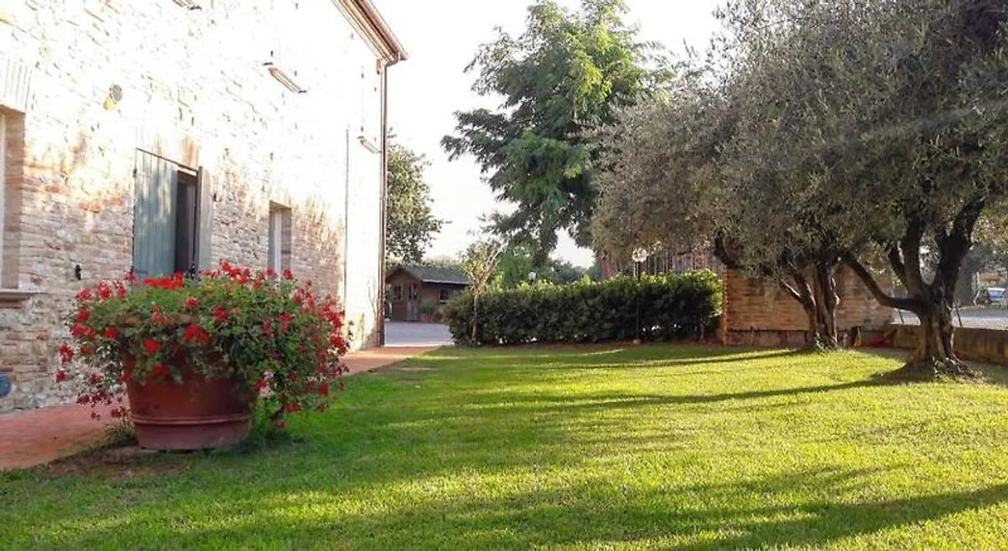 B&B La Corte Garten