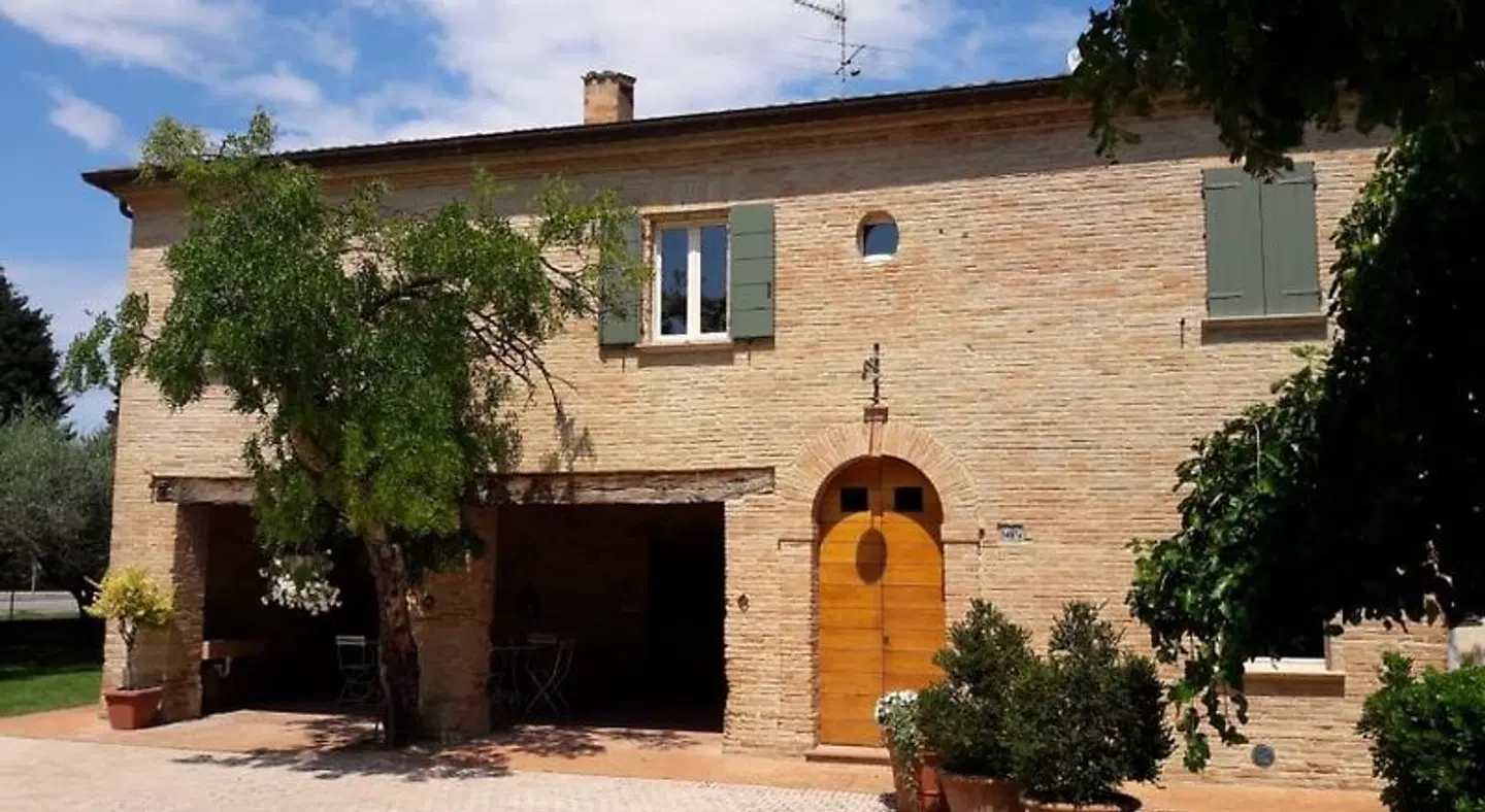 B&B La Corte EXTERIOR
