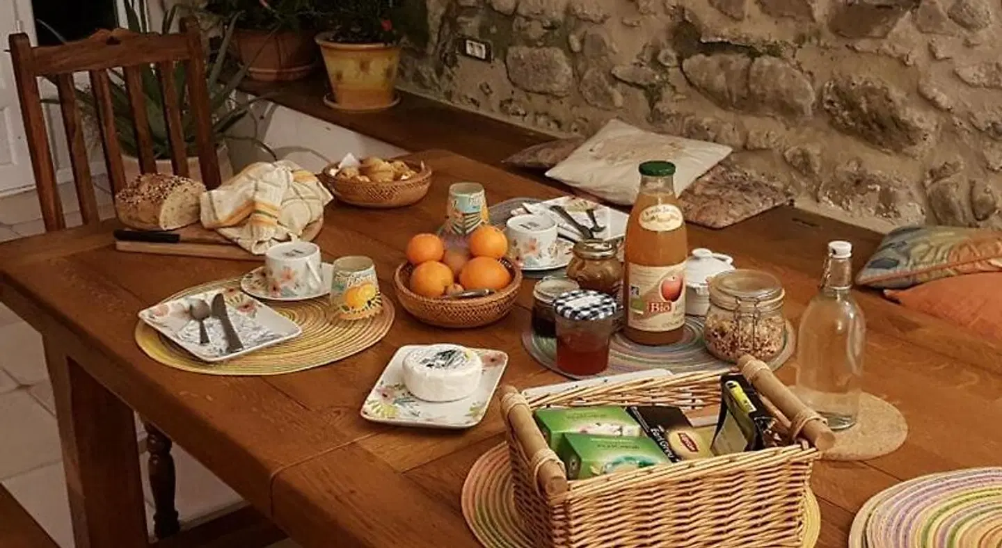 L'Attrape Rêve en Ardèche Maison d'Hôtes Restaurant