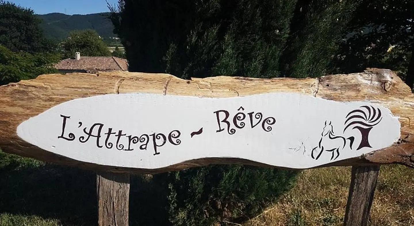 L'Attrape Rêve en Ardèche Maison d'Hôtes EXTERIOR