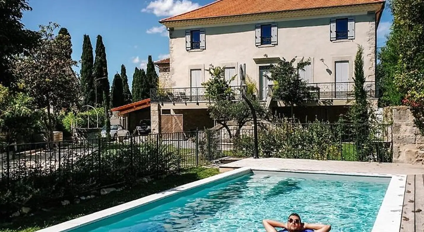 Clos Olivier de Serres OUTDOOR_POOL