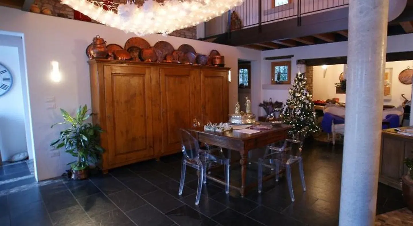 Country House Due Fiumi Restaurant