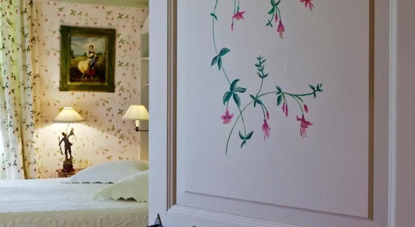 Château Gigognan - Chambres d'hotes Badezimmer