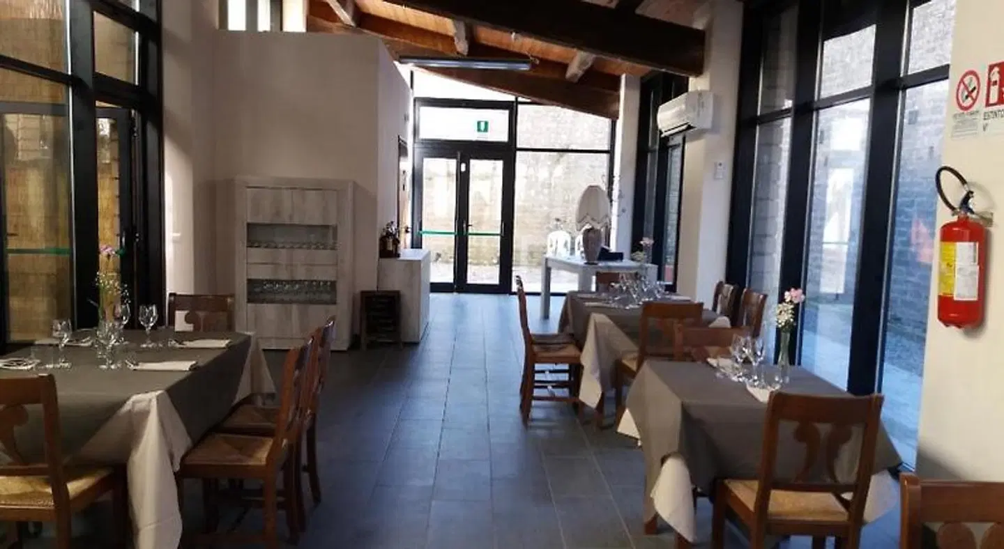 Ostello Ortensi Restaurant