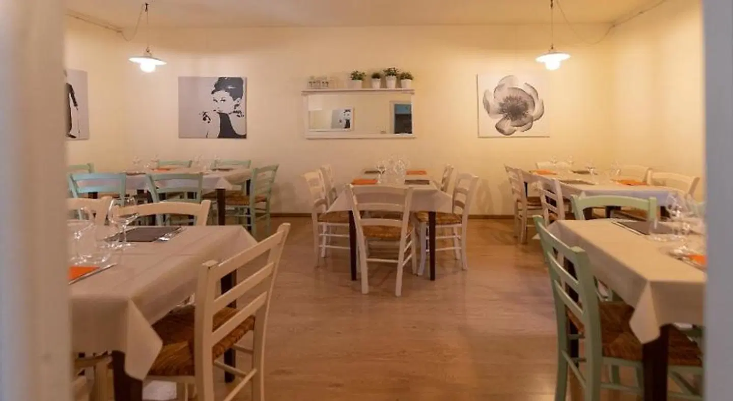 IL Borgo Ristorante Pizzeria Camere Restaurant