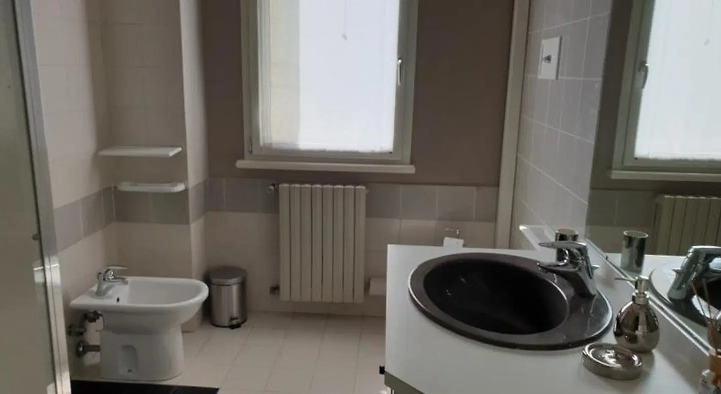 B&B Villa al Parco Badezimmer