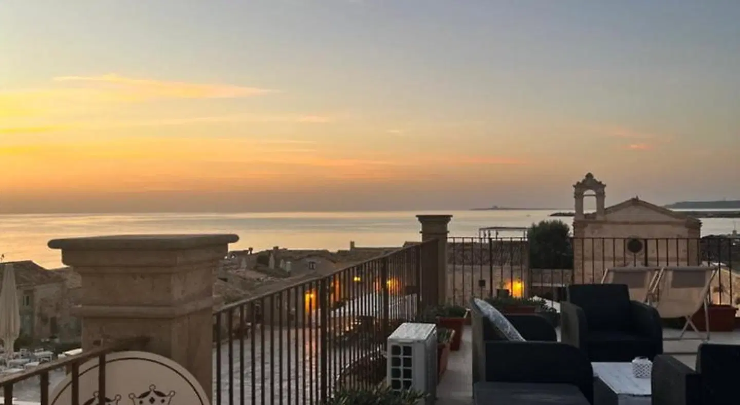 Regina Margherita B&B Terrasse