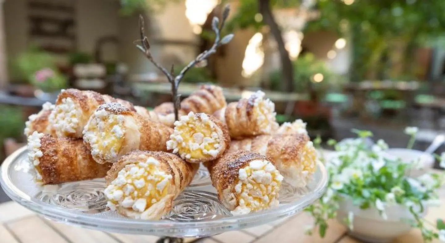 Antica Dimora Del Gruccione Restaurant