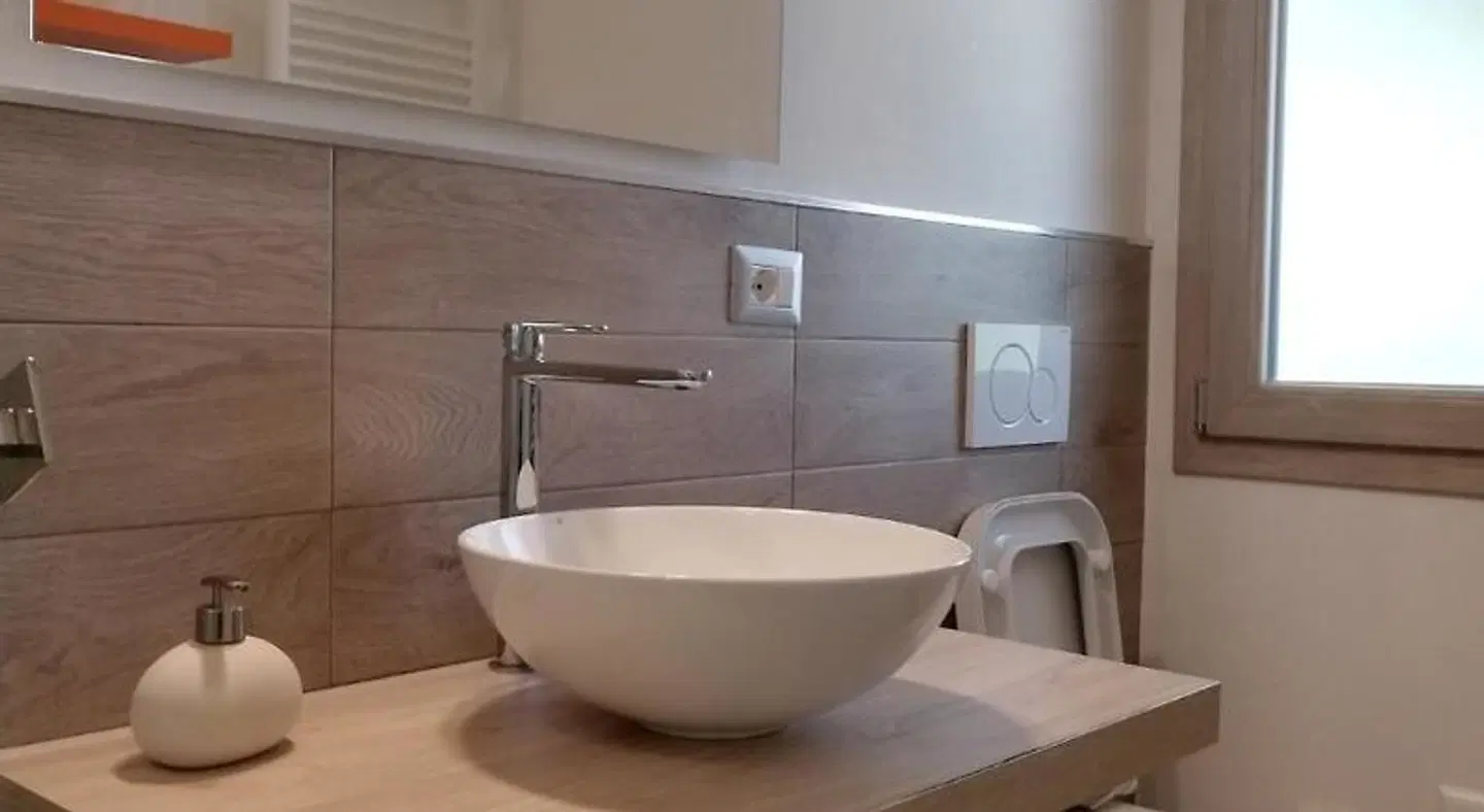 B&B Memento Badezimmer