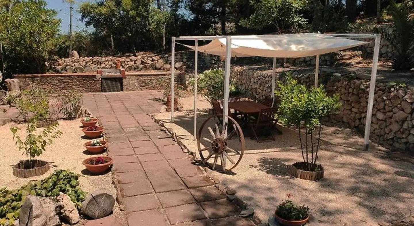 B&B Memento Terrasse