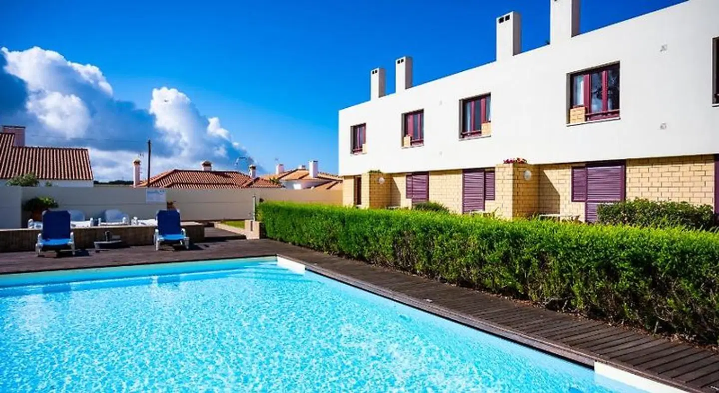 Porto Covo Hotel Apartamento OUTDOOR_POOL