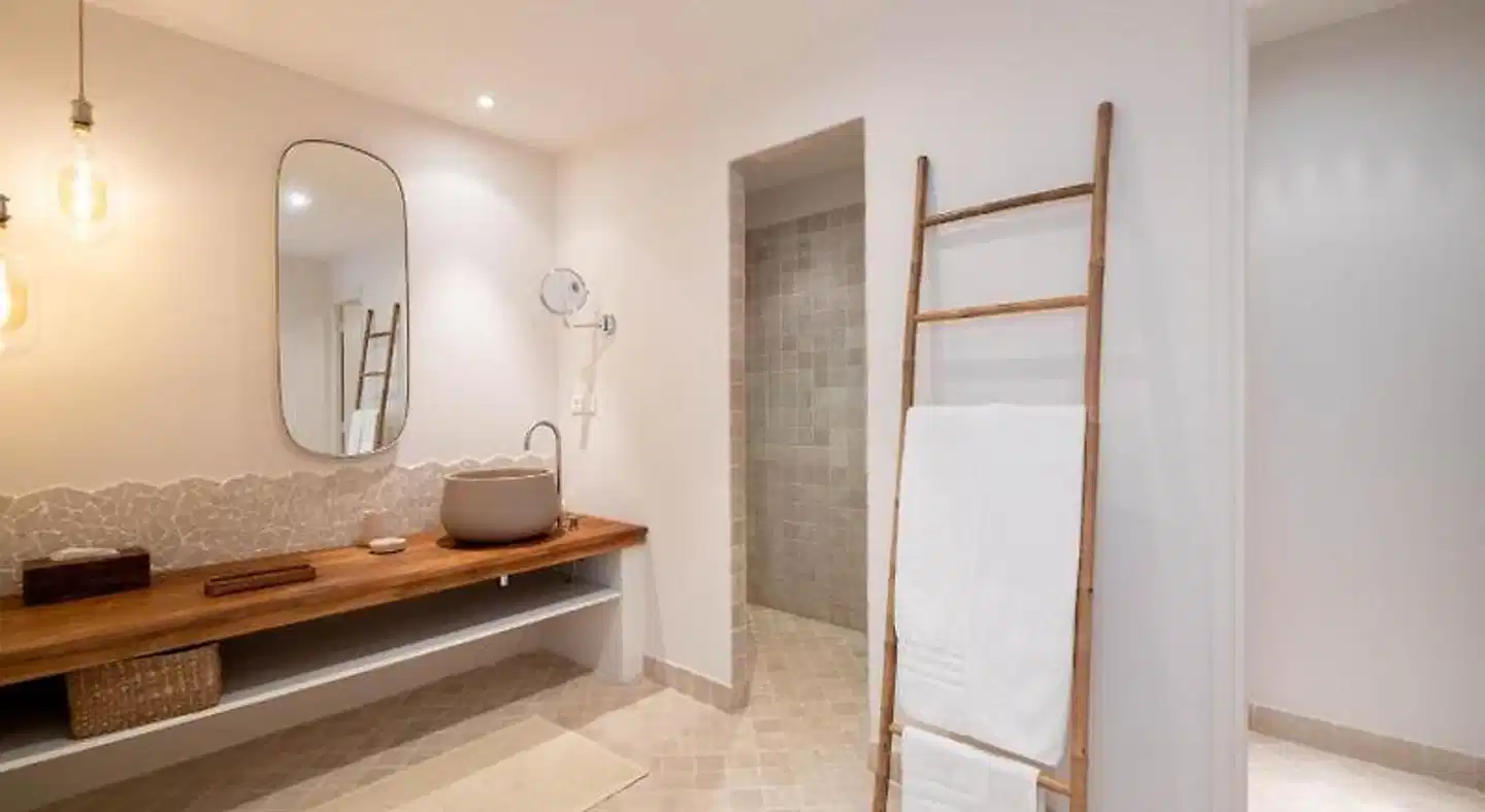 A Casa Nostra Badezimmer