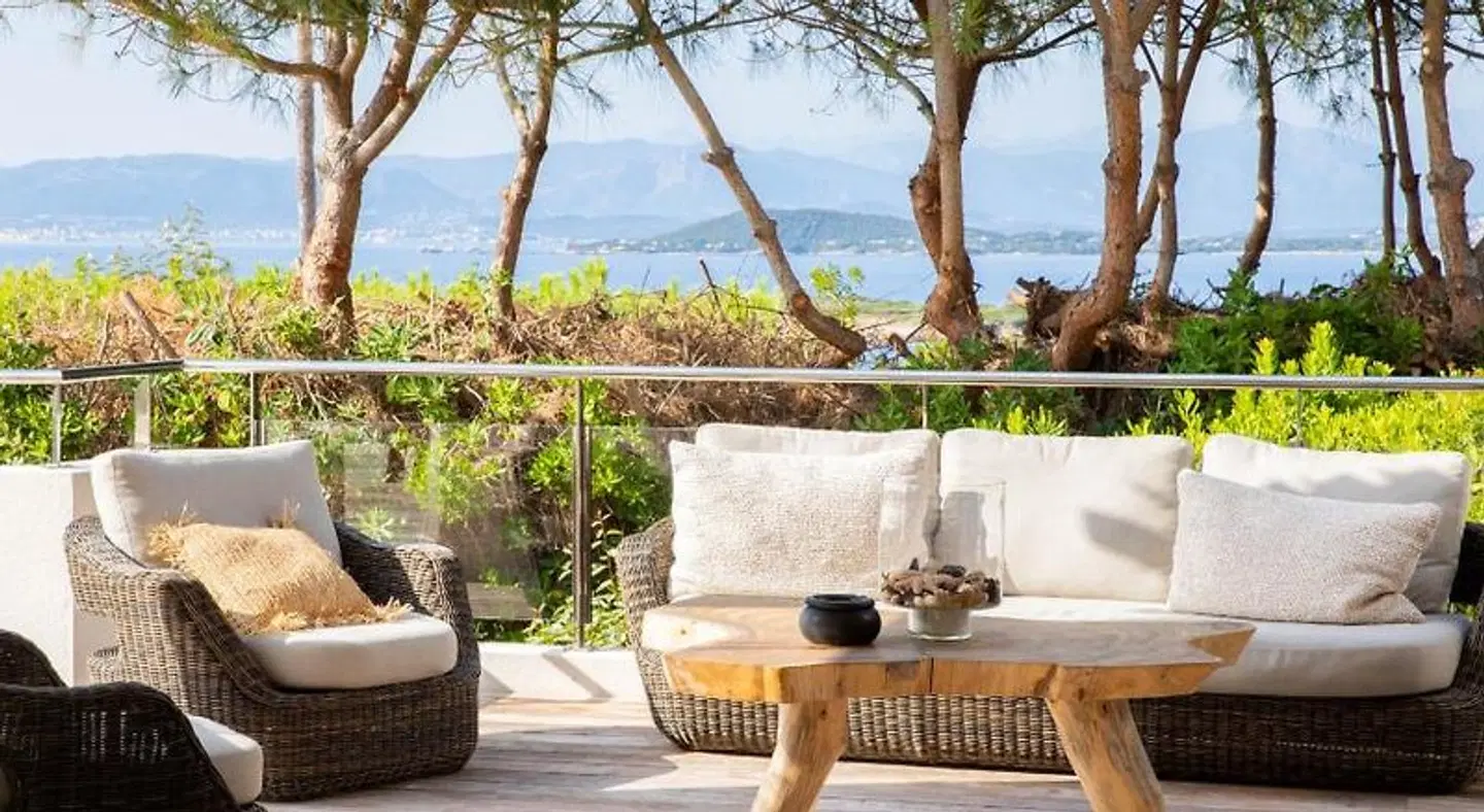 A Casa Nostra Terrasse