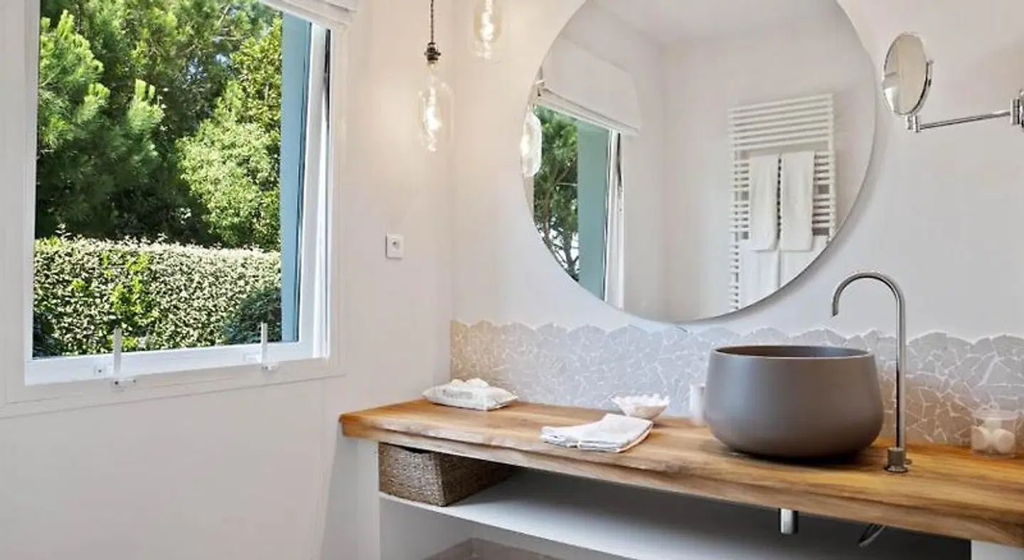 A Casa Nostra Badezimmer