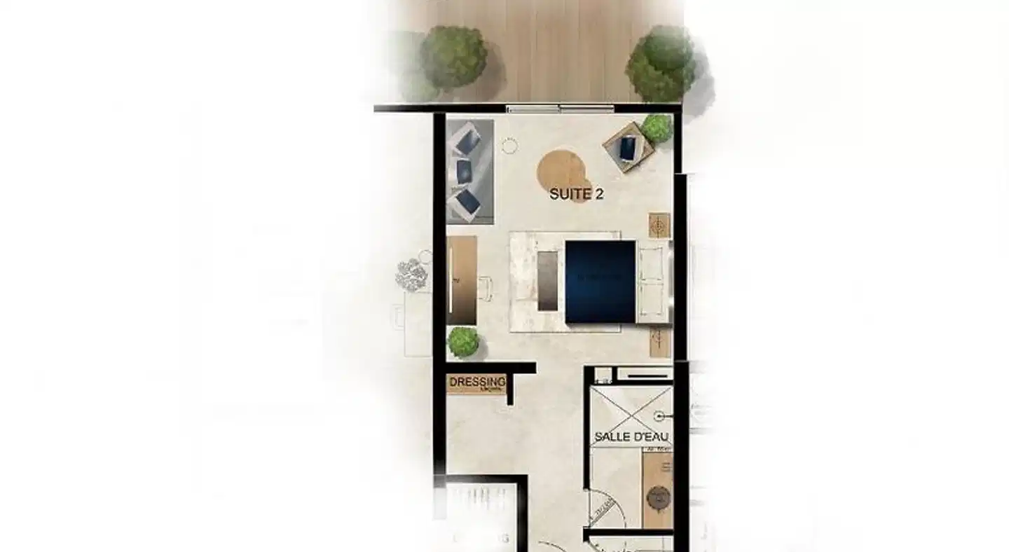 A Casa Nostra Modellaufnahme