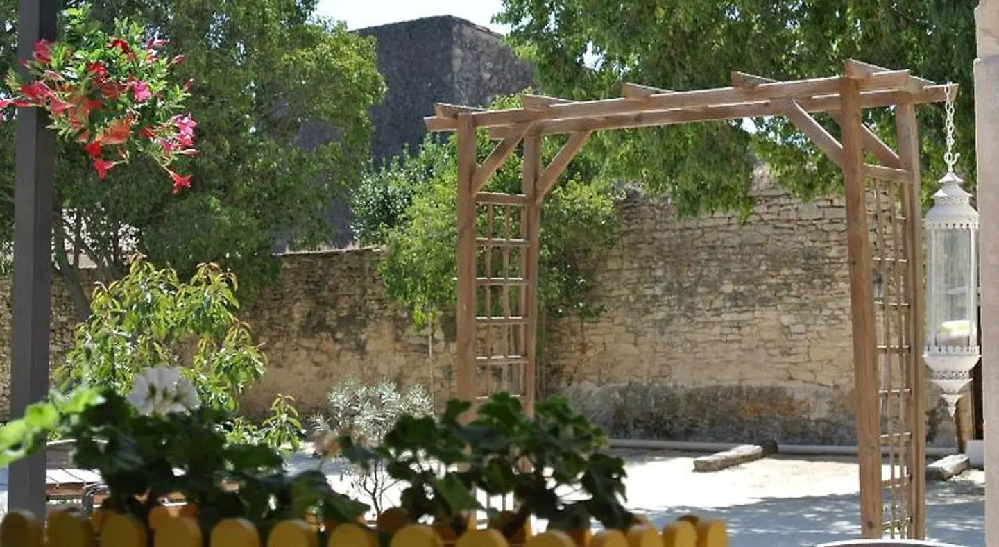 Le Clos des Capitelles LANDSCAPE