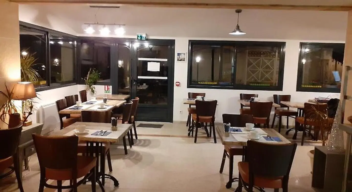 Le Clos des Capitelles Restaurant