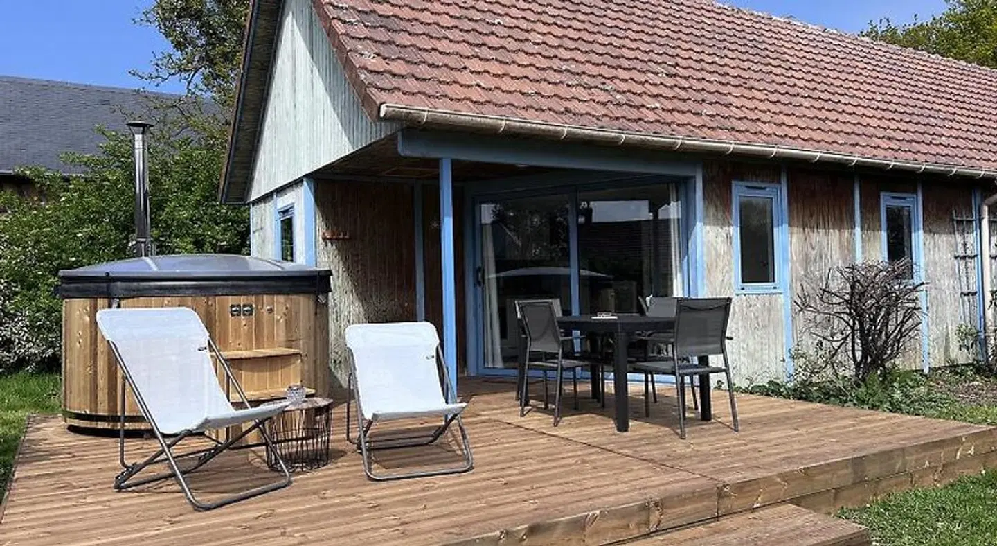 Le Pré Marin Terrasse