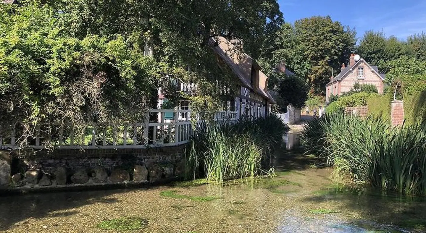 Le Pré Marin EXTERIOR