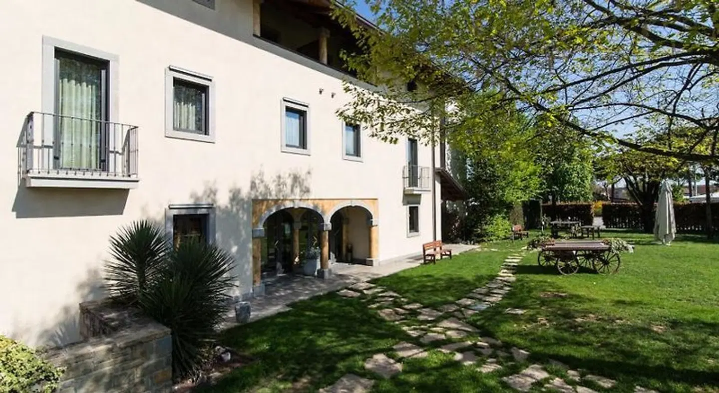 Albergo Da Nando EXTERIOR