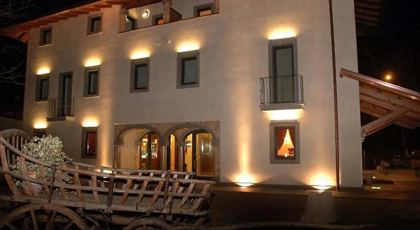 Albergo Da Nando LOUNGE_LOBBY