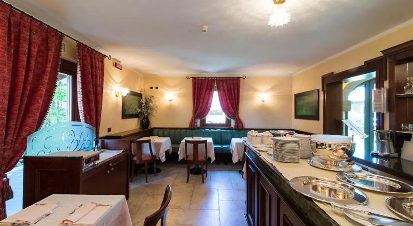 Albergo Da Nando Restaurant