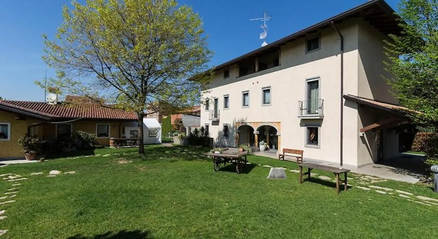 Albergo Da Nando EXTERIOR