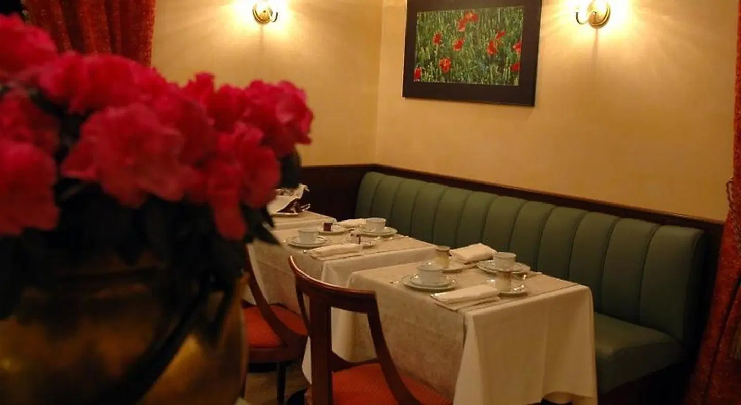 Albergo Da Nando Restaurant