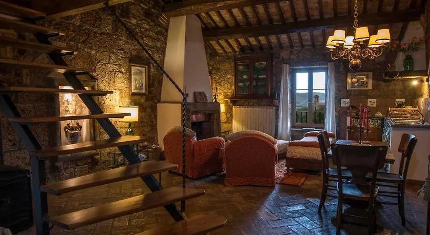 Castello Di Proceno Albergo Diffuso In Dimora D'Epoca LOUNGE_LOBBY