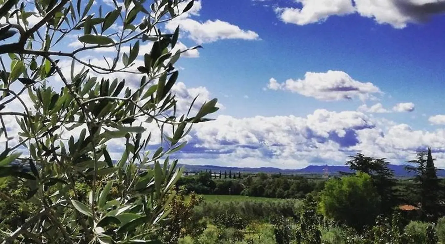 Axia Terme B&B LANDSCAPE
