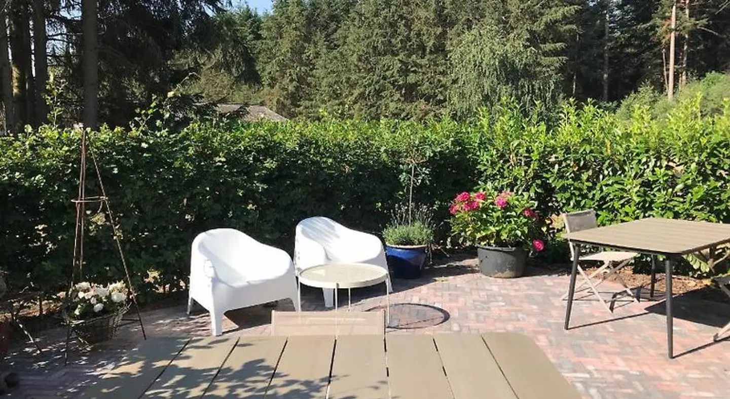 Bij Zelle Terrasse
