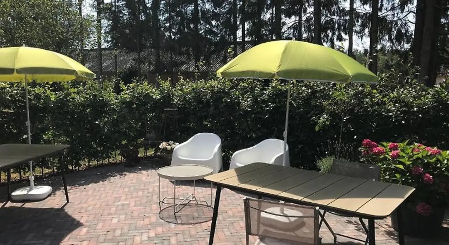Bij Zelle Terrasse