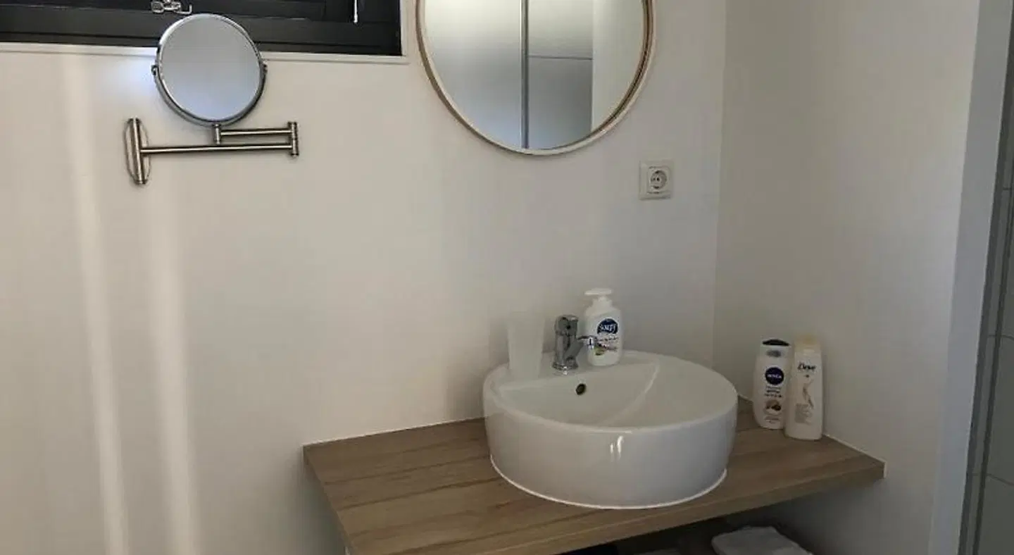 Bij Zelle Badezimmer