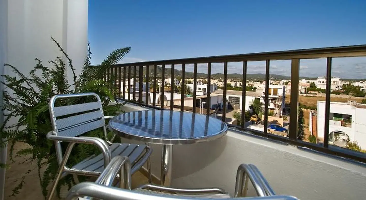 Can Jurat Terrasse