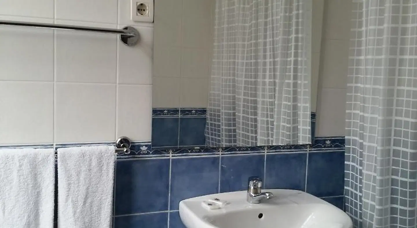 Pensao Lourenco Badezimmer