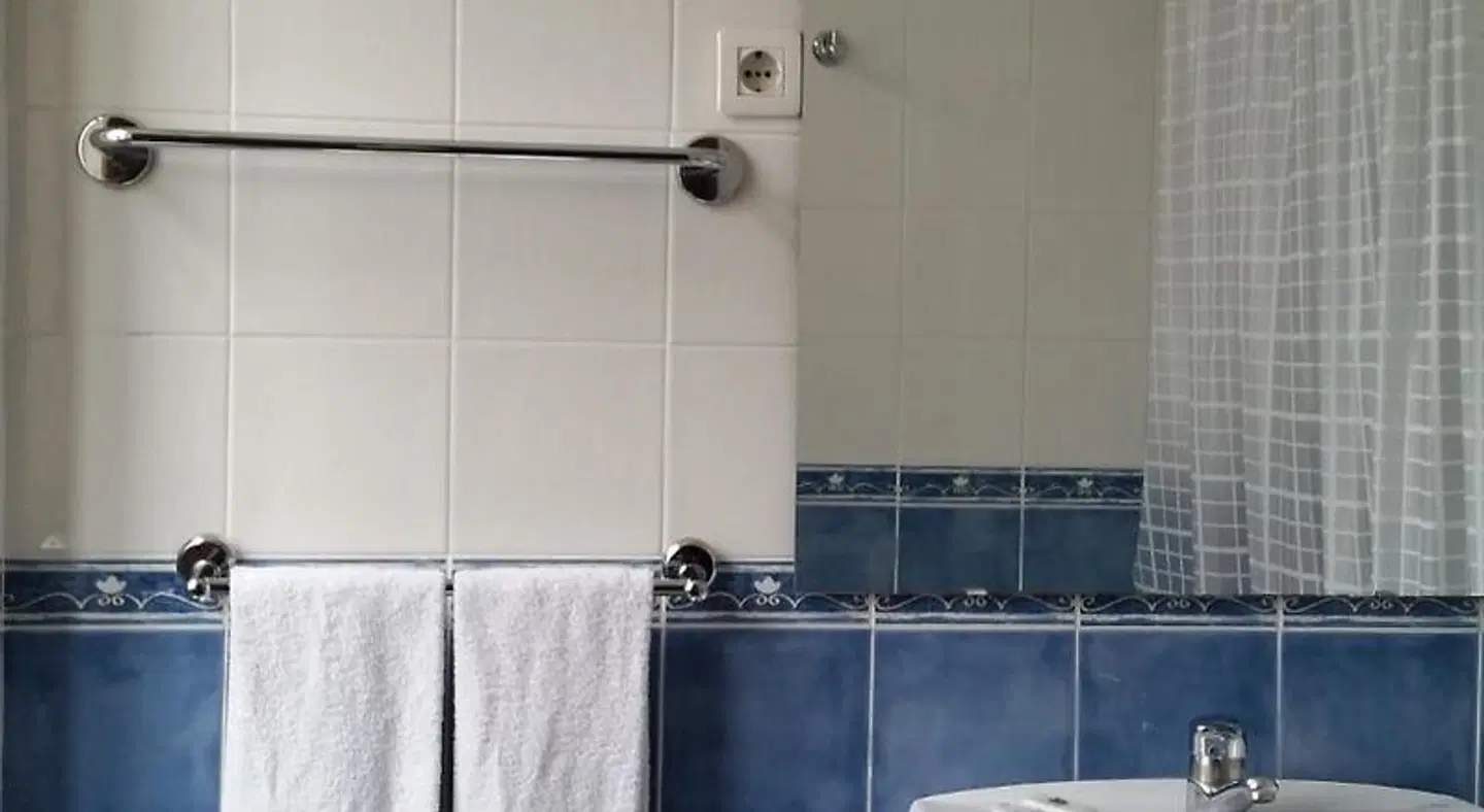 Pensao Lourenco Badezimmer
