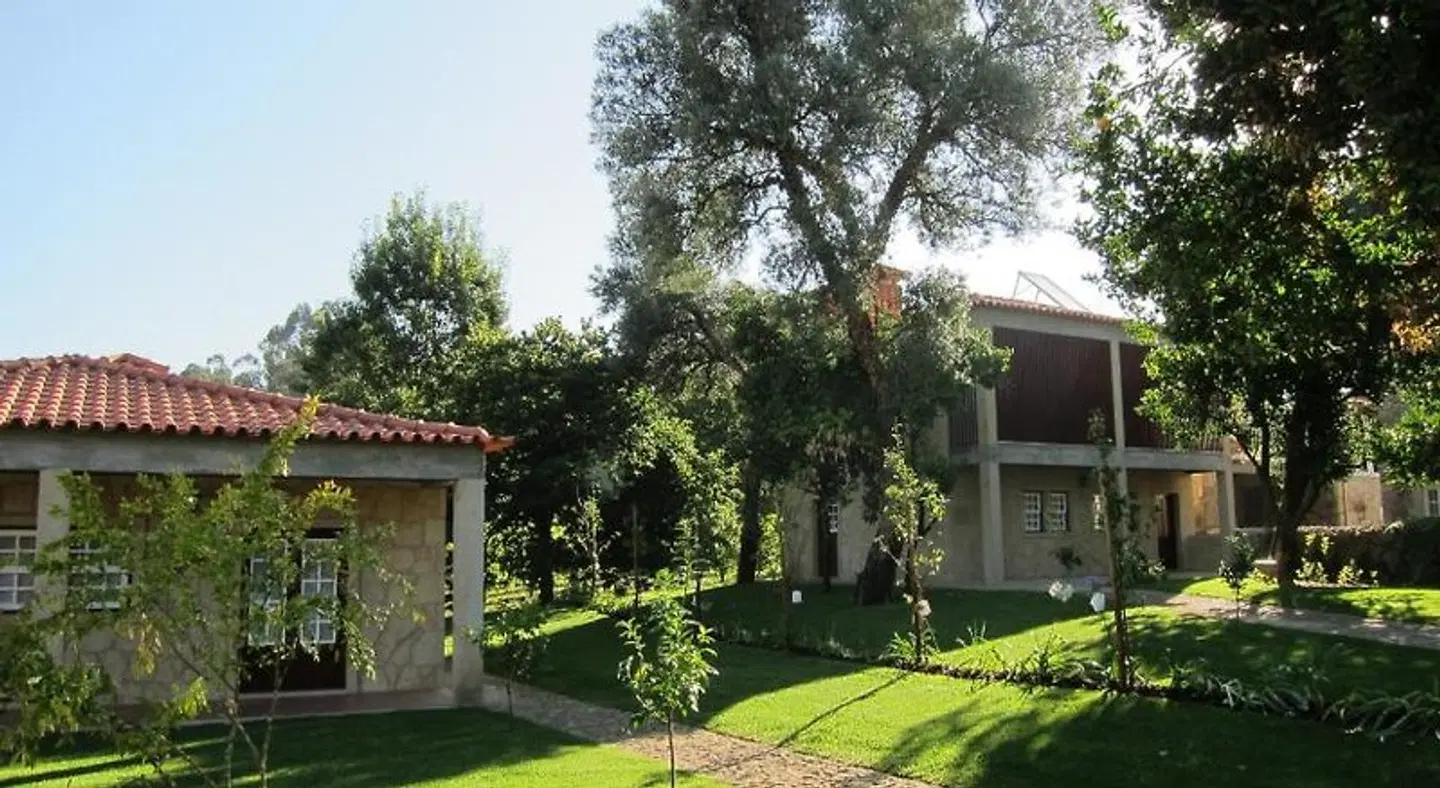 Quinta Vale do Homem EXTERIOR