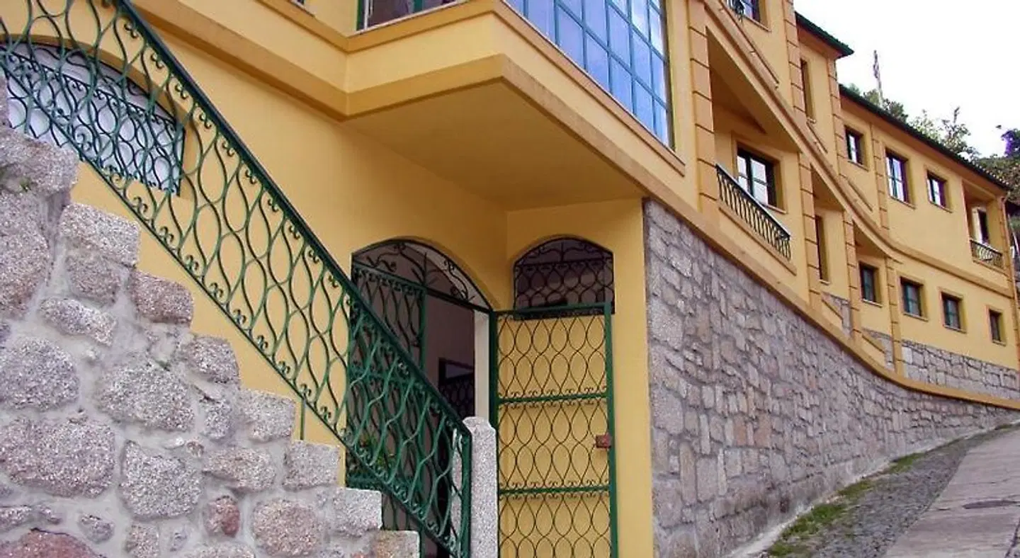 Central Jardim EXTERIOR