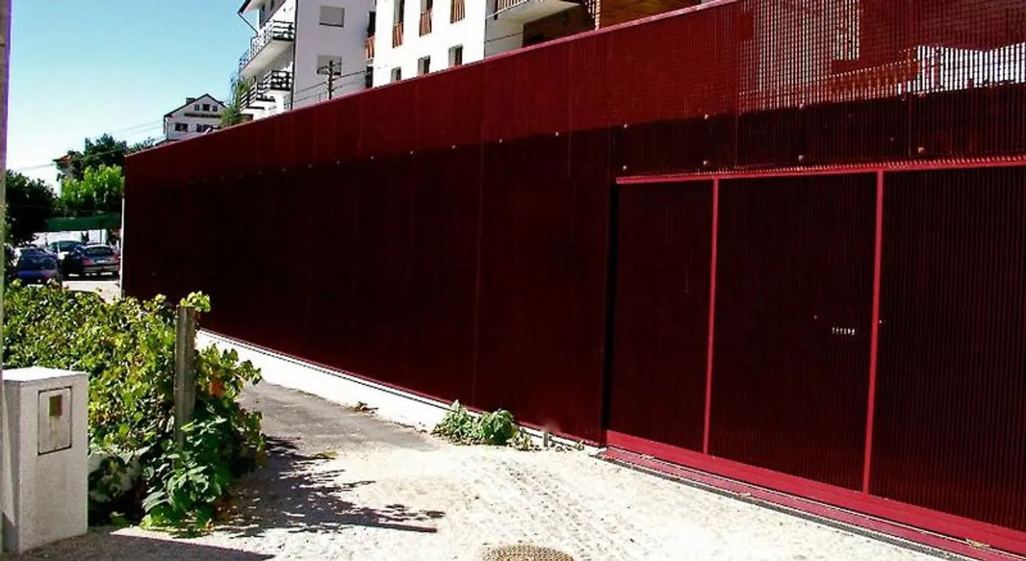 Central Jardim EXTERIOR